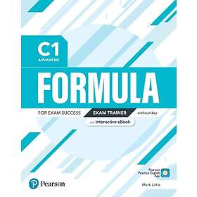 Formula C1 Advanced Exam Trainer without key & eBook