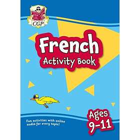 French Activity Book for Ages 9-11 (with Online Audio)