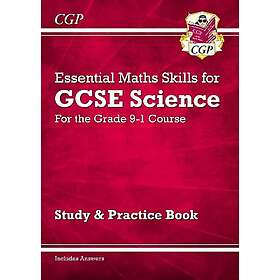 GCSE Science: Essential Maths Skills Study & Practice
