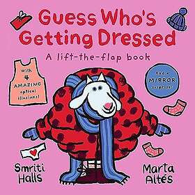 Guess Who's Getting Dressed