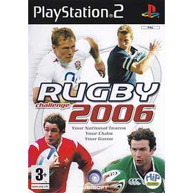 Rugby Challenge 2006 (PS2)