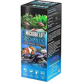 Special Blend MICROBE-LIFT Högaktiva Bakterier för Akvarier, 473ml