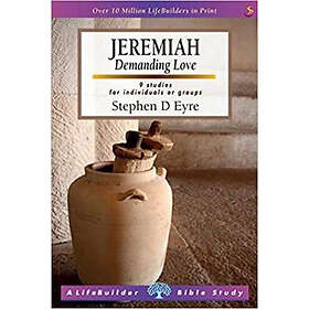 Jeremiah (Lifebuilder Study Guides)