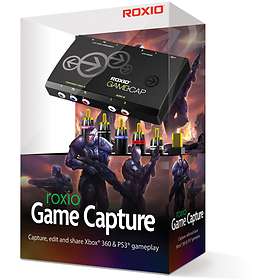 Roxio Game Capture Xbox 360/PS3
