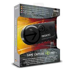 Roxio Game Capture HD Pro