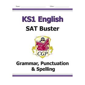 KS1 English SAT Buster: Grammar, Punctuation & Spelling (for end of year assessm