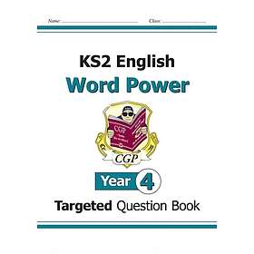 KS2 English Year 4 Word Power Targeted Question Book