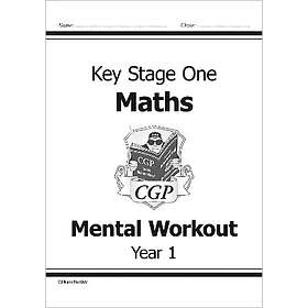 KS1 Mental Maths Workout Year 1