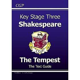 KS3 English Shakespeare Text Guide The Tempest