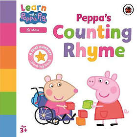 Learn with Peppa: Peppa's Counting Rhyme
