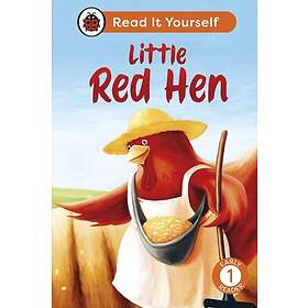 Little Red Hen: Read It Yourself Level 1 Early Reader