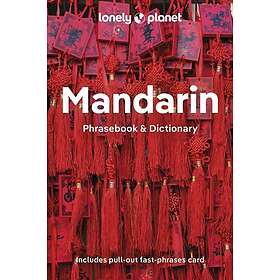 Lonely Planet Mandarin Phrasebook & Dictionary