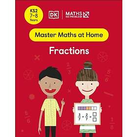 Maths ¿ No Problem! Fractions, Ages 7-8 (Key Stage 2)