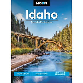 Moon Idaho (First Edition)