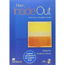 New Inside Out Beginner eBook Student's Pack