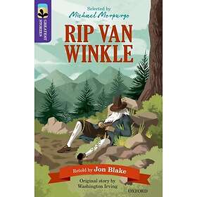 Oxford Reading Tree TreeTops Greatest Stories: Oxford Level 11: Rip Van Winkle