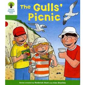 Oxford Reading Tree: Level 2: Decode and Develop: The Gull's Picnic