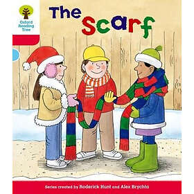 Oxford Reading Tree: Level 4: More Stories B: The Scarf