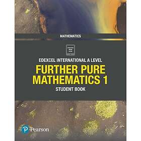 Pearson Edexcel International A Level Mathematics Further Pure Mathematics 1 Stu