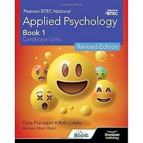 Pearson BTEC National Applied Psychology: Book 1 Revised Edition