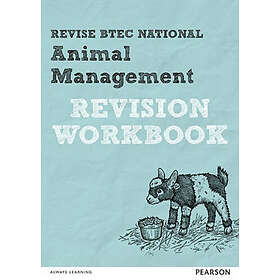 Pearson REVISE BTEC National Animal Management Revision Workbook 2023 and 2024 e