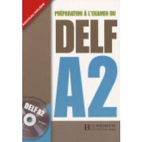 Preparation a l'examen du DELF Hachette