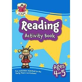 Reading Activity Book for Ages 4-5 (Reception)