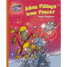 Reading Planet Alien Vikings from Venus! Orange: Galaxy