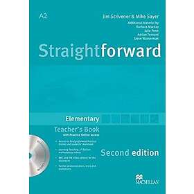 Straightforward 2nd Edition Elementary eBook Student's Pack