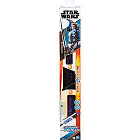 Hasbro Star Wars Lightsaber Forge Kyber Core Darksaber, anpassningsbar elektroni