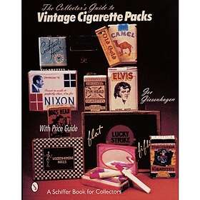 The Collector's Guide to Vintage Cigarette Packs