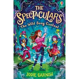 The Spectaculars: The Wild Song Contest