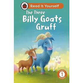 The Three Billy Goats Gruff: Read It Yourself Level 1 Early Reader