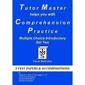 Tutor Master Helps You with Comprehension Practice Multiple Choice Introductory Set Two