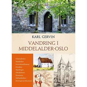 Vandring i Middelalder-Oslo