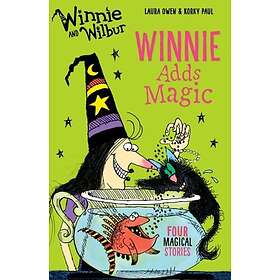 Winnie and Wilbur: Winnie Adds Magic