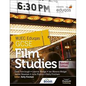 WJEC Eduqas GCSE Film Studies ¿ Student Book Revised Edition