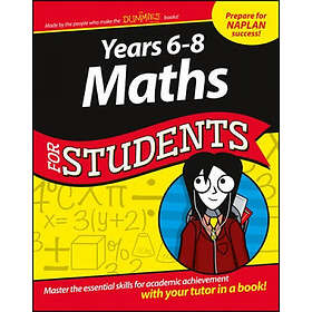 Years 6 8 Maths For Students