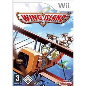 Wing Island (Wii)