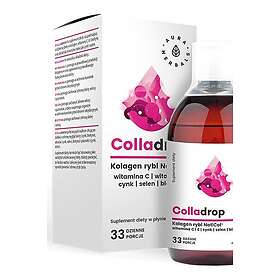 Aura Herbals Colladrop Liquid Fish Collagen + Vitamin C 500ml