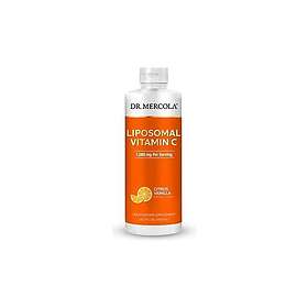 Dr. Mercola Liposomal Vitamin C Liquid 450ml