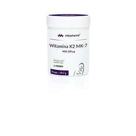 Dr. Enzmann Mse Vitamin K2 Mk7 90 Capsules