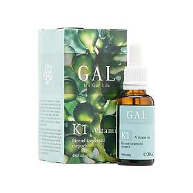 GAL K1-Vitamin drops 30ml