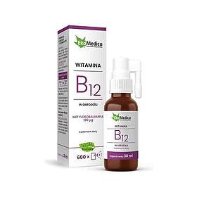 EkaMedica Vitamin B12 In Aerozol 30ml