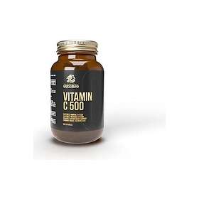 Grassberg Vitamin C 500mg 60 Capsules