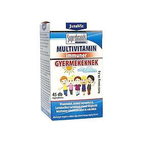 JutaVit Multivitamin Immuner chewable tablets For Kids 45 Chewables