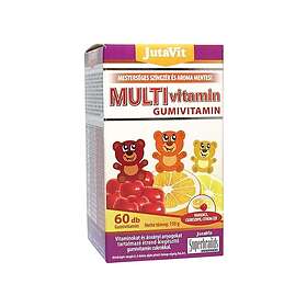 JutaVit Multivitamin Immuner gummies For Kids 60 Gummies