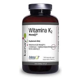 Kenay Vitamin K Mena Q7 300 caps