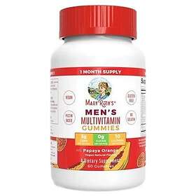 Mary Ruth's Men's Multivitamin 60 Gummies