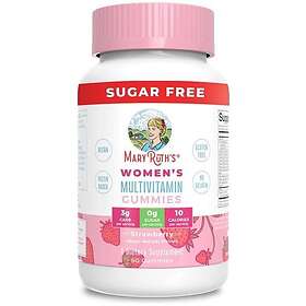 Mary Ruth's Women's Multivitamin 60 Gummies